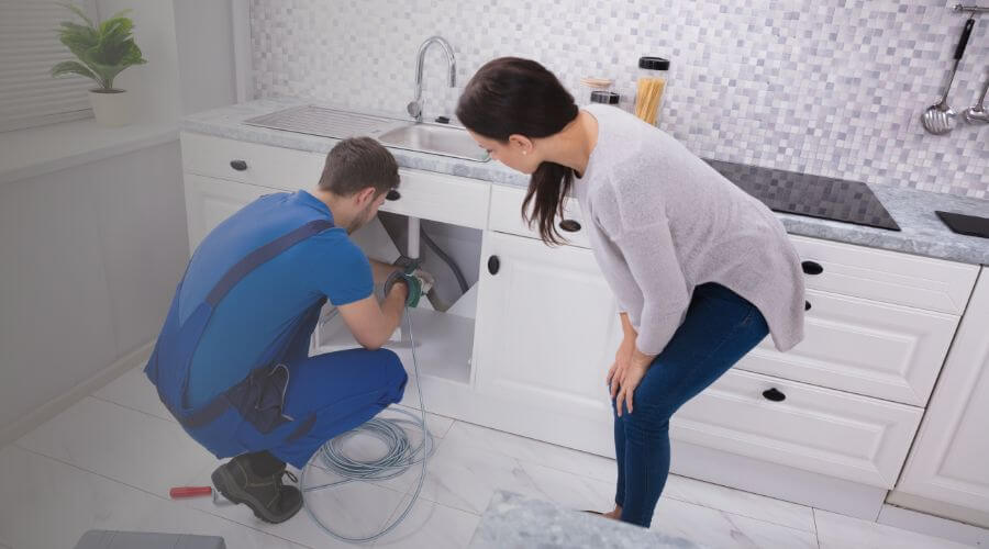 Professional sink repair in Scranton, AR